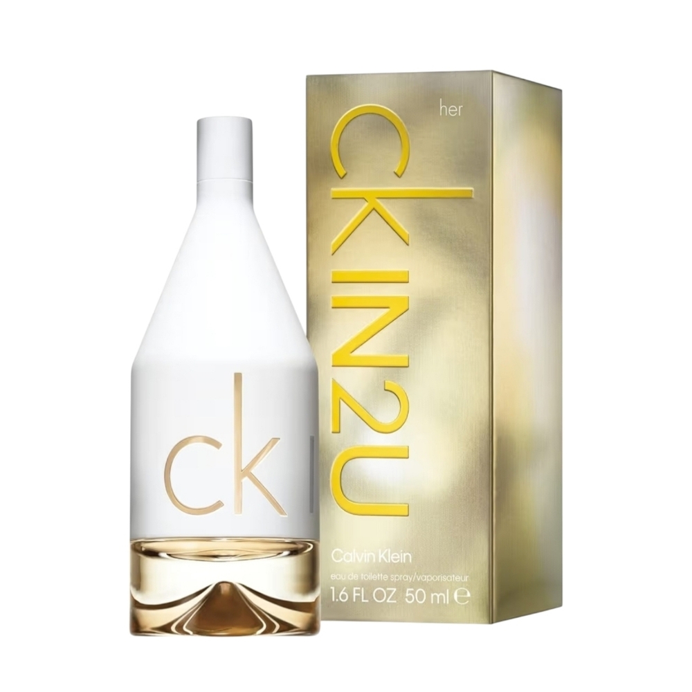 Calvin Klein CK IN2U for Her 50 ml
